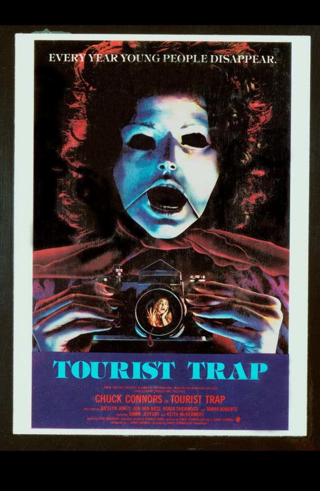 Tourist Trap Poster/Advertising