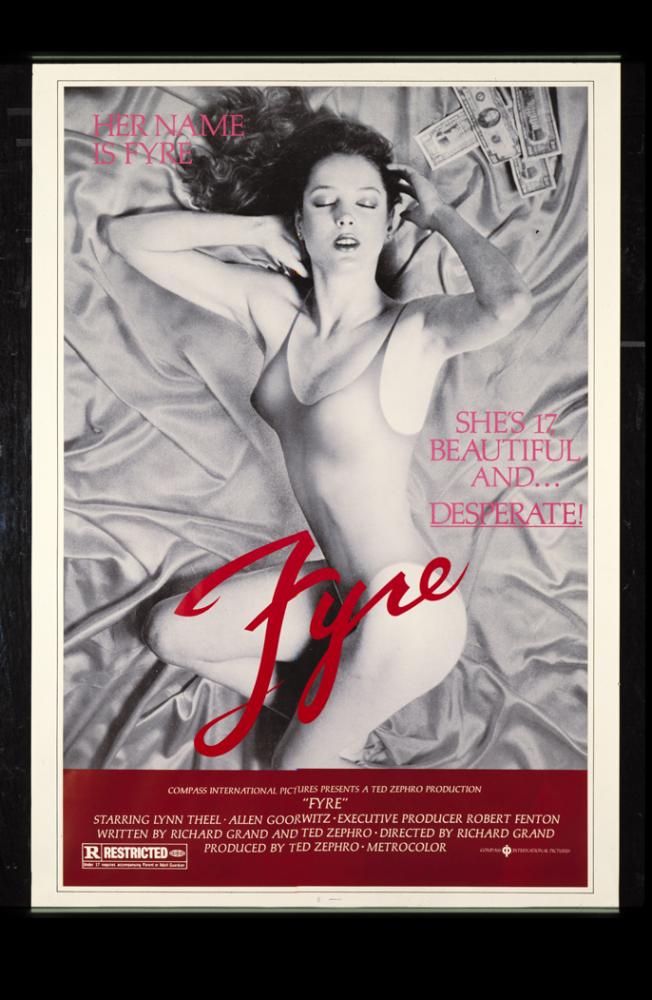 Movie Poster : Fyre