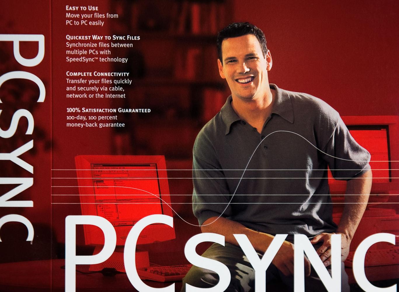 PC Sync Ad